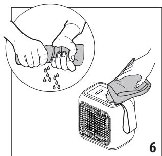 DELONGHI HFXR12C03.WG 3 - HFX10 Series - 19