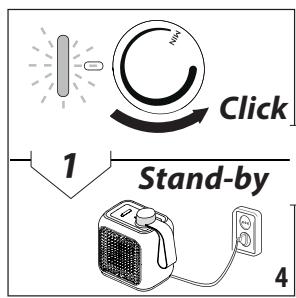 DELONGHI HFXR12C03.WG 3 - HFX10 Series - 12