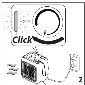 DELONGHI HFXR12C03.WG 3 - HFX10 Series - 10