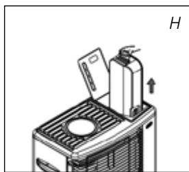 QLIMA R7327SC - A DIE INSTALLATION DES KAMINOFENS - 5