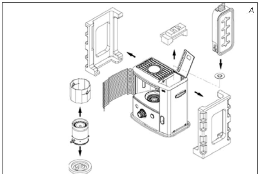 QLIMA R7327SC - INTERDICTION - 1