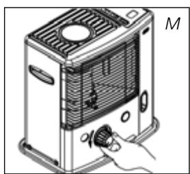 QLIMA R7327SC - BURNING OF THE HEATER - 1