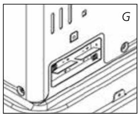 QLIMA R7327SC - E EXTINCTION DE L'APPAREIL - 1