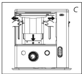 QLIMA R7327SC - OIKEA POLTTOAINE - 3