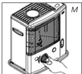 QLIMA R7327SC - D FONCTIONNEMENT DE L'APPAREIL - 1