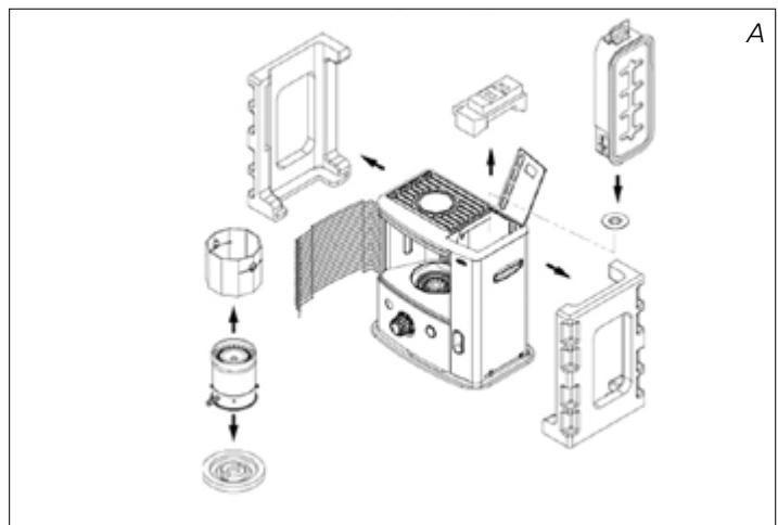QLIMA R7327SC - O COMBUSTIVEL CORRECTO - 6