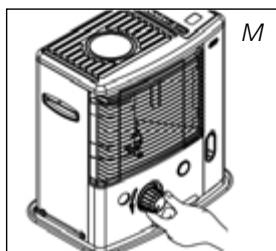 QLIMA R7327SC - B DAS BEFULEN MIT BRENNSTOFF - 6