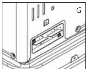 QLIMA R7327SC - A INSTALLATION DE L'APPAREIL - 4