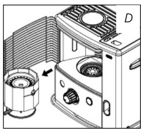 QLIMA R7327SC - OIKEA POLTTOAINE - 4