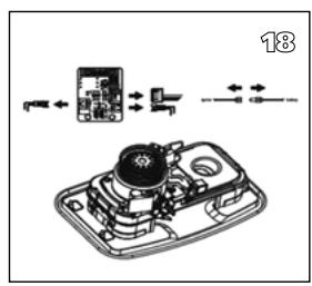 QLIMA R7327SC - CAMBIAR LA MECHA - 4