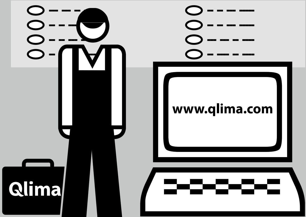 QLIMA R7327SC - L PRED MENJAVO STENJA SE PREPRIÇAJTE, DA JE, PEČ UGASNJENA IN HLADNA. - 17