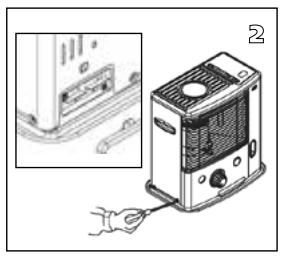QLIMA R7327SC - TIPS FOR SAFE USE - 3