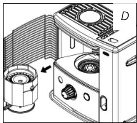 QLIMA R7327SC - O COMBUSTIVEL CORRECTO - 4