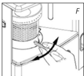 QLIMA R7327SC - B RIFORNIMENTO DEL COMBUSTIBLE - 8