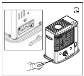 QLIMA R7327SC - TIPS FOR UFARLIG BRUG - 3