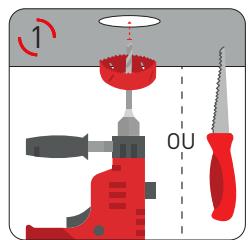S&P OZEO ST2 OZEO ECOWATT 2' - Pour relier les piquages en position horizontale (installation faux-plafond) : - 4