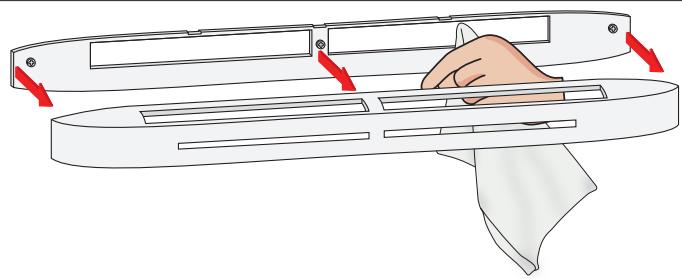 S&P OZEO ST2 OZEO ECOWATT 2' - NETTOYAGE DES ENTREES D'AIR - 1