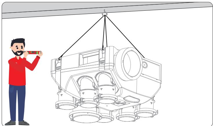 S&P OZEO ST2 OZEO ECOWATT 2' - INSTALLATION EN COMBLES - 1