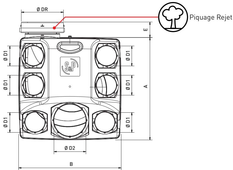 S&P OZEO ST2 OZEO ECOWATT 2' - 2.COMPOSITION DU KIT - 10