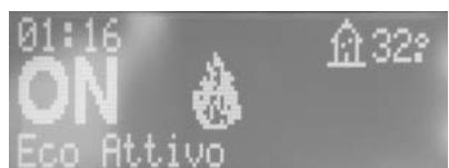 FREEPOINT ATENA3  PLUS 12/14 - DUKE 12/14 AIRTIGHT- SABA 12/14 MITHOS3  PLUS 12/14 - MODE AUTO ECO (VOIR POINTS F-G MENU SELECTION A PAG. 11) - 1