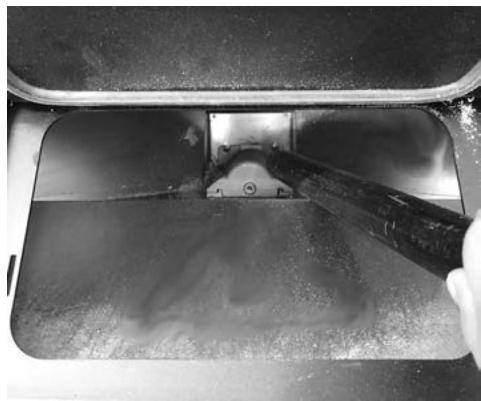 FREEPOINT ATENA3  PLUS 12/14 - DUKE 12/14 AIRTIGHT- SABA 12/14 MITHOS3  PLUS 12/14 - NETTOYAGE DU RÉSERVOIR - 1