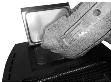 FREEPOINT ATENA3  PLUS 12/14 - DUKE 12/14 AIRTIGHT- SABA 12/14 MITHOS3  PLUS 12/14 - TIMER DE RAVITAILLEMENT PELLET - 1