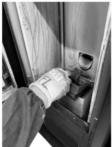 FREEPOINT ATENA3  PLUS 12/14 - DUKE 12/14 AIRTIGHT- SABA 12/14 MITHOS3  PLUS 12/14 - NETTOYAGE BRASERO ET TIROIR À CENDRE - 1