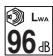 RYOBI ONE+ RLT183225FPK - URUN UZERINDEKI SEMBOLLER - 13