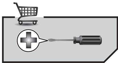 RYOBI ONE+ RLT183225FPK - BU KILAVUZDAKI SEMBOLLER - 11