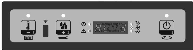 FREEPOINT INDIGO - VERA - ELANE - MADISON - TABLA - ROXY - ATRIUM - COUPURE DE COURANT AVEC POÊLE ALLUMÉ - 3