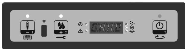 FREEPOINT INDIGO - VERA - ELANE - MADISON - TABLA - ROXY - ATRIUM - Menu M5 - BUZZER - 3