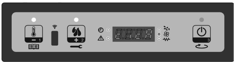 FREEPOINT INDIGO - VERA - ELANE - MADISON - TABLA - ROXY - ATRIUM - Menu M5 - BUZZER - 1