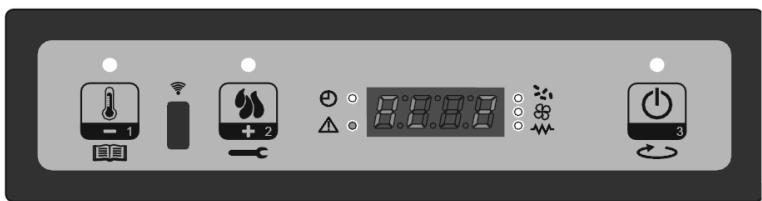 FREEPOINT INDIGO - VERA - ELANE - MADISON - TABLA - ROXY - ATRIUM - COUPURE DE COURANT AVEC POÊLE ALLUMÉ - 2