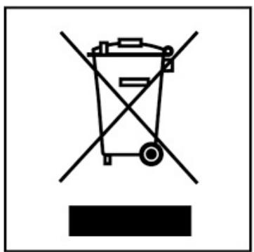FREEPOINT INDIGO - VERA - ELANE - MADISON - TABLA - ROXY - ATRIUM - INFORMATIONS RELATIVES A LA GESTION DES DECHETS D'APPAREILS ELECTRIQUES ET ELECTRONIQUES CONTENANT DES PILES ET DES ACCUMULATEURS - 1