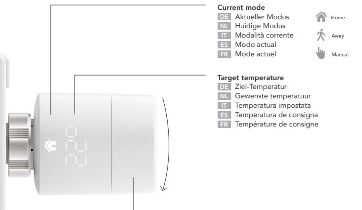 TADO QUATTRO PACK TADO - Meet the tado° Smart Radiator Thermostat - 1