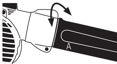 GARLAND GAS 550 G - MONTAGGIO COME ASPIRATORE - 3