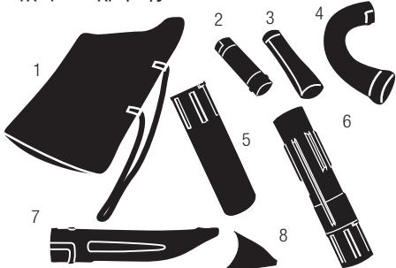 GARLAND GAS 550 G - 6.1.KATAANOYAIKQN - 1