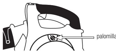 GARLAND GAS 550 G - MONTAGGIO COME ASPIRATORE - 4