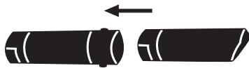 GARLAND GAS 550 G - INSTALLATION ASPIRATEUR - 5