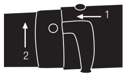 GARLAND GAS 550 G - MONTAGGIO COME SOFFIATORE - 2