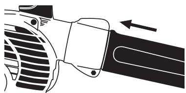 GARLAND GAS 550 G - INSTALLACION COMO ASPIRADOR - 2