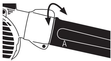 GARLAND GAS 550 G - INSTALLACION COMO SOPLADOR - 4