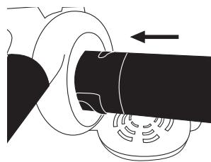 GARLAND GAS 550 G - INSTALLATION ASPIRATEUR - 6