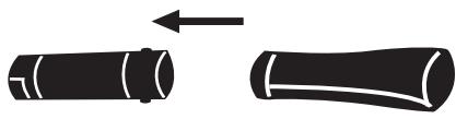 GARLAND GAS 550 G - MONTAGGIO COME SOFFIATORE - 1