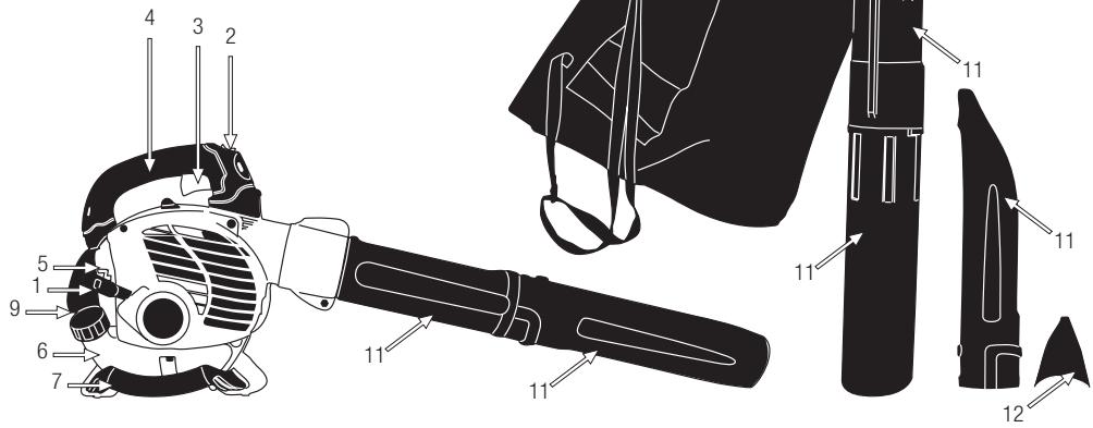 GARLAND GAS 550 G - 5.2.DESCRIPTIONDELPRODOTTO - 1