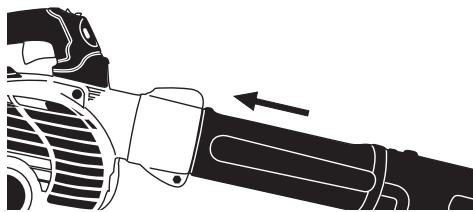 GARLAND GAS 550 G - INSTALLação COMO UM SOPRADOR - 3