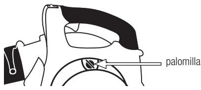 GARLAND GAS 550 G - INSTALLACION COMO ASPIRADOR - 4