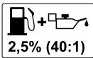 GARLAND GAS 550 G - IETIQUETTÉS D'AVERTISSEMENT - 12