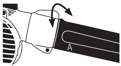 GARLAND GAS 550 G - USAGE AS A BLOWER - 4