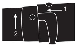 GARLAND GAS 550 G - USAGE AS A BLOWER - 2